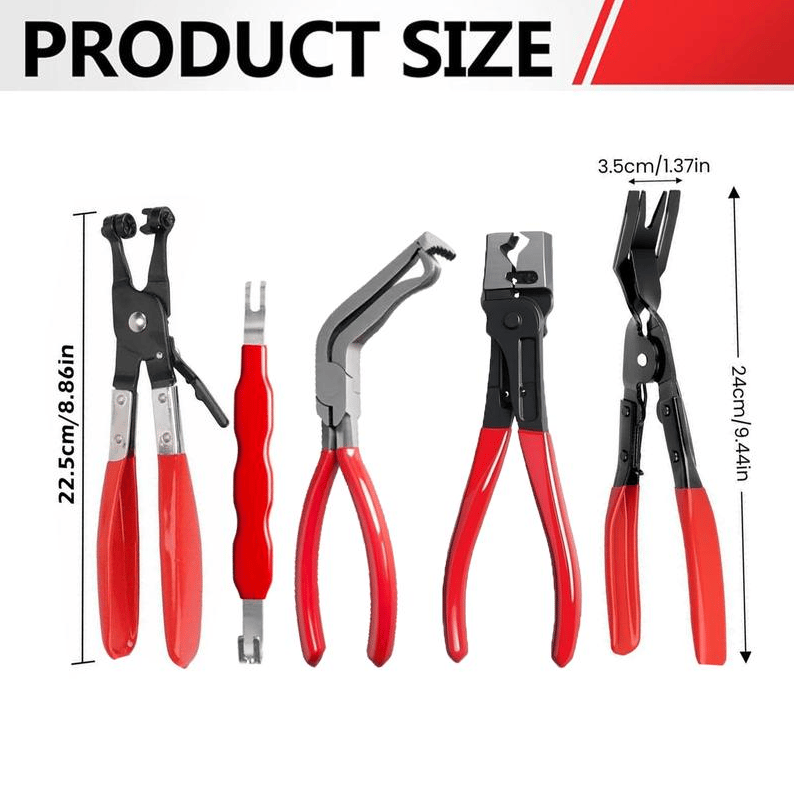 Diozoo ProElite™ Automotive Disconnect Tool System